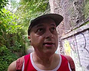 what's going on in nunhead cemetery east woods?