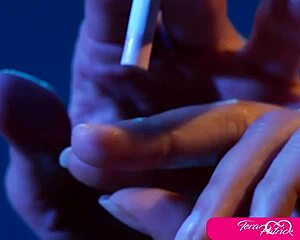 tanned beauties julia ann explore sensual touches