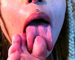 Im Completely Obsessed With Tasting Your Toes