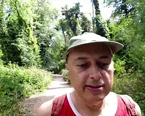 what's going on in nunhead cemetery east woods?