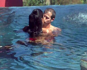 Dee Fucks Hard by the Pool