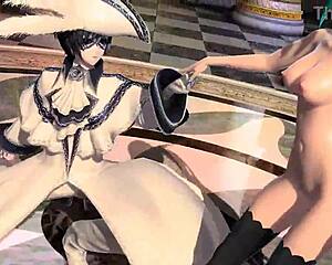 Hatsune Miku Cendrillon Nahý Mod S Veľkými Cicami