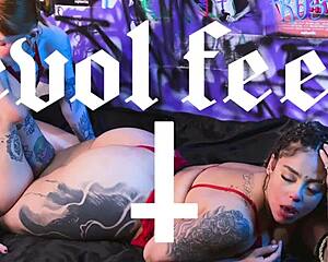 Im Completely Obsessed With Tasting Your Toes