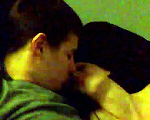 Blowjob Two with Monster Cock Couple