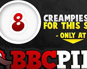 Welcome committee slut welcomes bbc neighbor