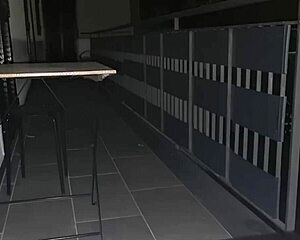 huge cock unleashes crazy cumshot while jerking