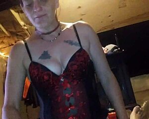 Aurora And Mike Enjoy Quiet Time