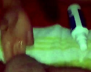 Voila pourquoi mon homme jouit du cul!