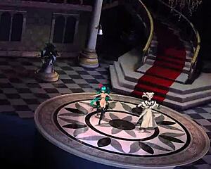 Hatsune Miku Cendrillon Nude Mod With Big Boobs