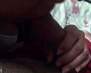 Husband Departs, Friend Arrives For Intimate Fun