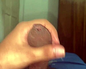 stepsister helped me with my morning wood