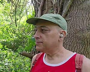 what's going on in nunhead cemetery east woods?