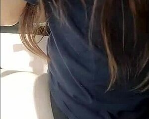 Innocent Tijuana Teen Bends For Old Man