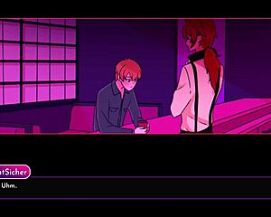 Le ragazze si fanno scopare nel gioco hentai?