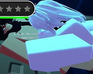 Roblox Slut Kept Coming for More