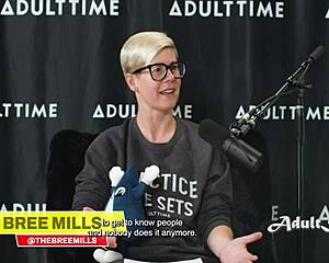 A fun podcast with gorgeous Sophia Locke 💖