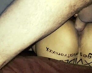 My boss gave me his thick cock in my tight pussy!