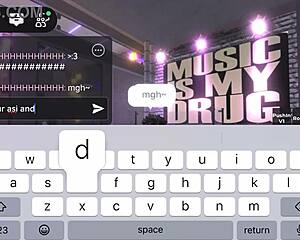 Feeling Horny Slut Fucking Me, Add Me To Be Next~