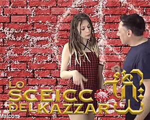 Lo Sceicco Del Kazzar 10 - Lambasciata