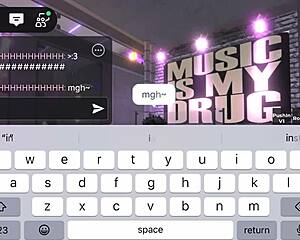 Feeling Horny Slut Fucking Me, Add Me To Be Next~