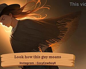 Look How This Guy Moans