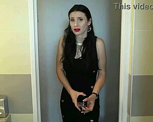 Busty Romanian coworker risks getting caught fucking on the phone