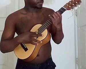 Roleplaying as a single man ready for a date, remaking songs freely