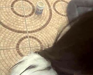 Cruella Craves That Big Black Cock!