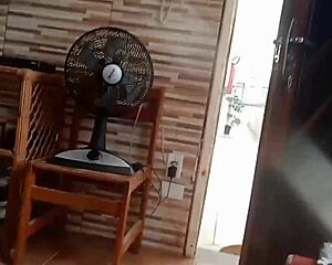 Redhead wife invites lover for sex and confesses to husband afterward