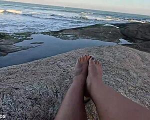 Confissões proibidas: nicoly revela que a priminha chupava sua bucetinha desde cedo