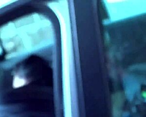 Pamela's street fuck leads to intense squirting, part 3