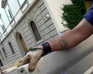 i had fun with that slutty milf, cum everywhere