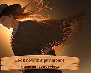 Look How This Guy Moans