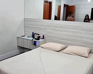 Backstage of the first time in porn of the slut who loves anal india juju