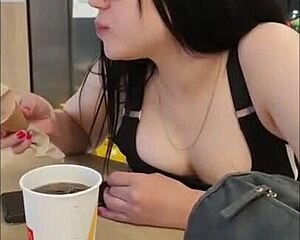 Eating Suggestively With My Step-Cousin