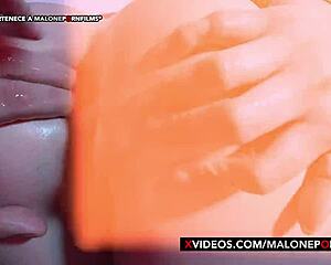 Velma gets penetrated by the dark clown - paola stone!