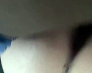 Is BBC making PAWG cum in car for Thanksgiving?