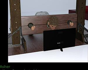 lets dive into this hardcore femdom session, ending with some intense humiliation