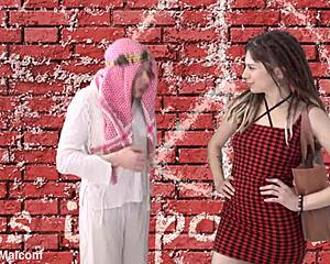 Lo Sceicco Del Kazzar 10 - Lambasciata