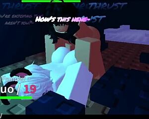 Roblox Slut Kept Coming for More