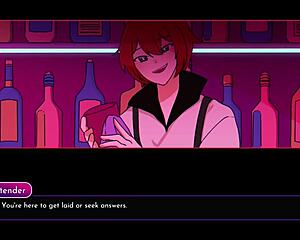 Girls get fucked in hentai game?