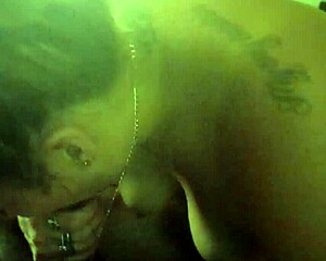 Kelsey Craves Sucking Jay's BBC For An Early Breakfast