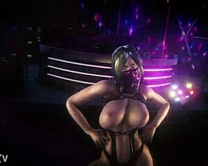 hey, wanna see some cool dance moves?