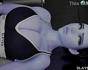 She moans, Fill my tight teen ass