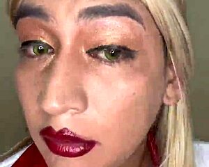 the story of rico pene the transsexual with a rich dick and crossdressing