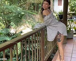 Today Is Our First Time It Makes Me Feel So Horny I Want To Stay In My Home Drinking A Cup Of Wine Making Us A Massage And That You Suck My Wet Pussy Until Make Me Cum In Your Pretty Face