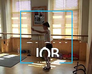 Cock-hungry teen 18+ tina walker crams her insatiable mouth with big hard dick 😍