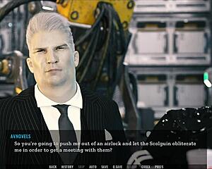 Tales from the Unending Void Continues with Chapter 141 in an Epic Game Narrative