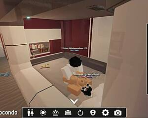 Nueva Sesion Con Hermosa Zorra En Roblox