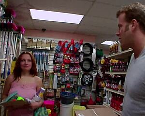 Redhead Milf With A Perfect Body Gets Her Tight Pussy Hammered!